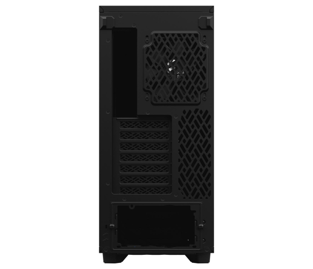 Fractal Design Define 7 Compact Czarna Solid - 568776 - zdjęcie 4